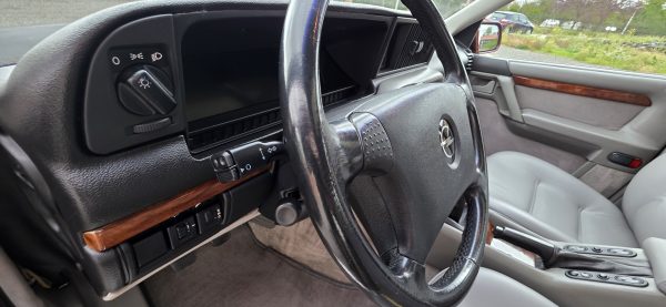 Opel Senator 3.0 24V - Slika 23