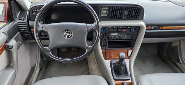 Opel Senator 3.0 24V - Slika 22