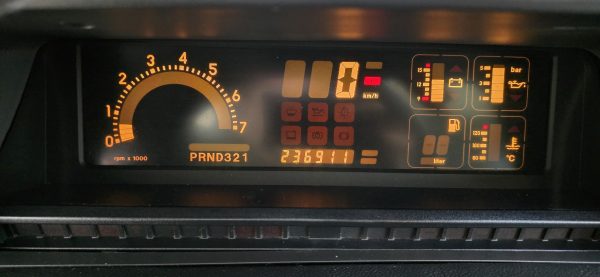 Opel Senator 3.0 24V - Slika 37