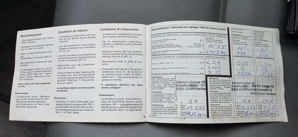 Opel Senator 3.0 24V - Slika 36