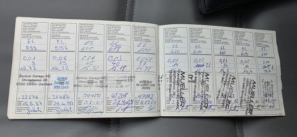 Opel Senator 3.0 24V - Slika 35