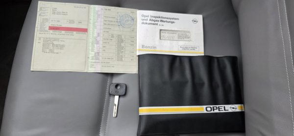 Opel Senator 3.0 24V - Slika 42