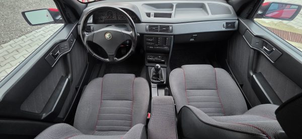 Alfa 155 Q4   1/110 - Slika 12