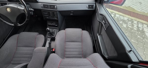Alfa 155 Q4   1/110 - Slika 14