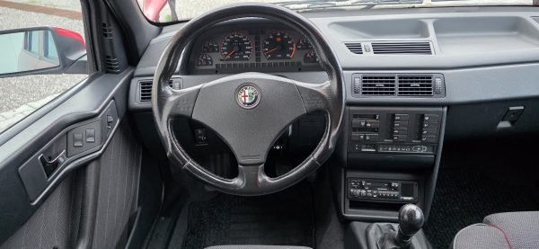 Alfa 155 Q4   1/110 - Slika 17