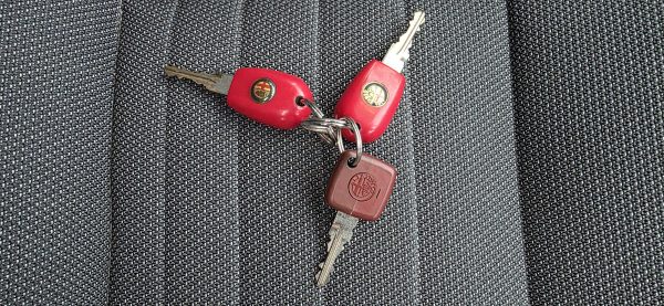 Alfa 155 Q4   1/110 - Slika 28