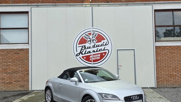 Audi TT 2.0 tfsi Cabrio