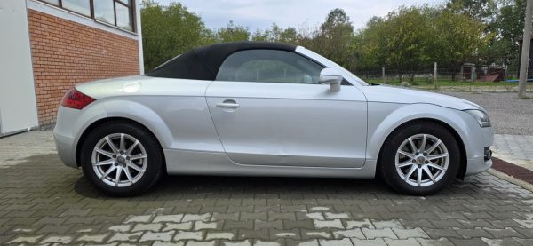 Audi TT 2.0 tfsi Cabrio - Slika 3