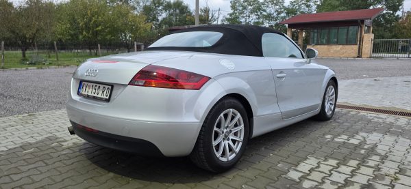 Audi TT 2.0 tfsi Cabrio - Slika 4