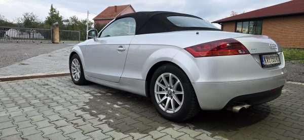 Audi TT 2.0 tfsi Cabrio - Slika 6