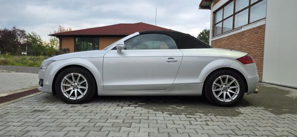 Audi TT 2.0 tfsi Cabrio - Slika 7