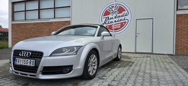 Audi TT 2.0 tfsi Cabrio - Slika 2
