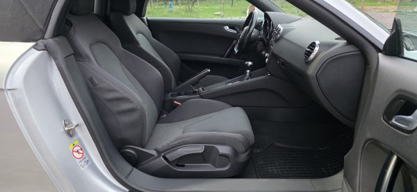 Audi TT 2.0 tfsi Cabrio - Slika 18