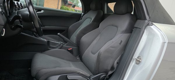 Audi TT 2.0 tfsi Cabrio - Slika 17