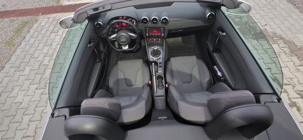 Audi TT 2.0 tfsi Cabrio - Slika 15