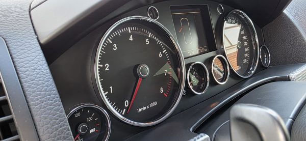 Volkswagen Touareg W12 6.0   1/500 - Slika 20