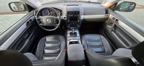 Volkswagen Touareg W12 6.0   1/500 - Slika 16