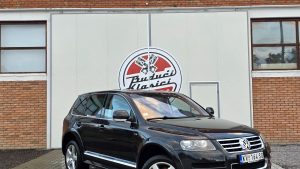 Volkswagen Touareg W12 6.0   1/500
