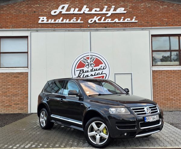 Volkswagen Touareg W12 6.0   1/500
