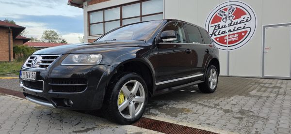 Volkswagen Touareg W12 6.0   1/500 - Slika 3