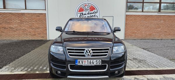 Volkswagen Touareg W12 6.0   1/500 - Slika 4