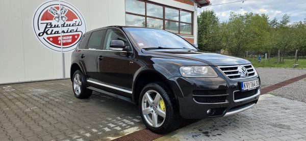 Volkswagen Touareg W12 6.0   1/500 - Slika 2