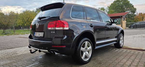 Volkswagen Touareg W12 6.0   1/500 - Slika 7