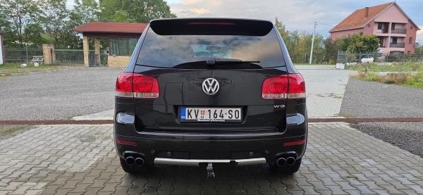 Volkswagen Touareg W12 6.0   1/500 - Slika 8