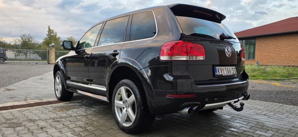 Volkswagen Touareg W12 6.0   1/500 - Slika 9