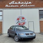 VW Passat W8 4.0