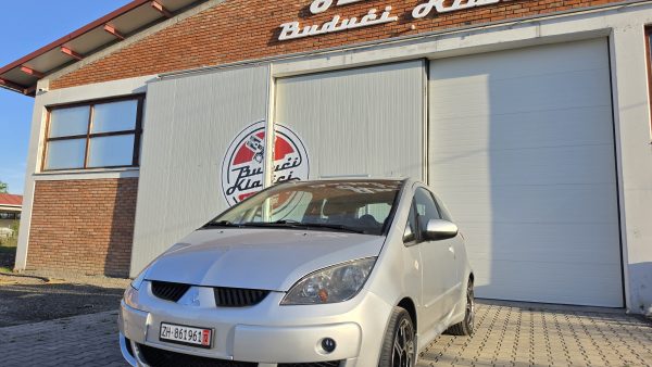 Mitsubishi Colt CZT 1.5 Turbo