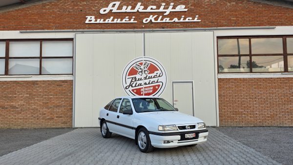 Opel Vectra A 2.5 V6