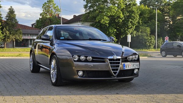 Alfa 159 1.750 TBI