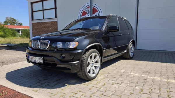 BMW X5 4.6iS (E53)
