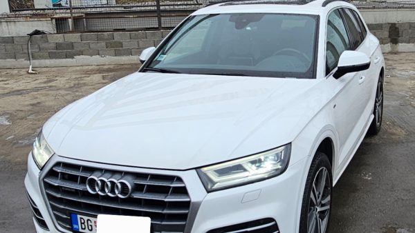 Audi Q5 2.0 TDI (FY) '17