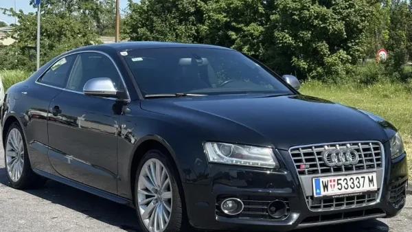 Audi A5 4.2 FSI S-line '09