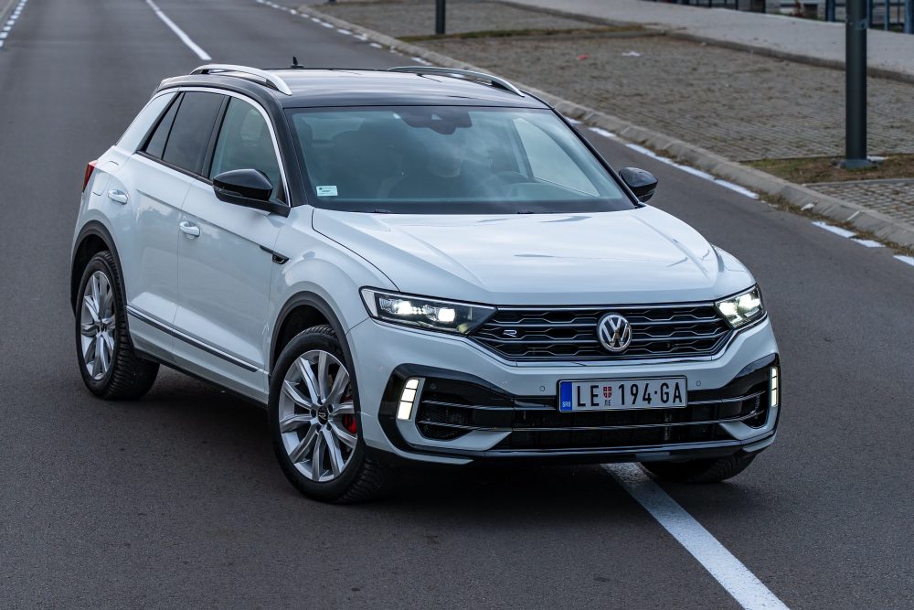 Volkswagen T-Roc R - 240HP - Slika 2