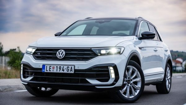 Volkswagen T-Roc R - 240HP