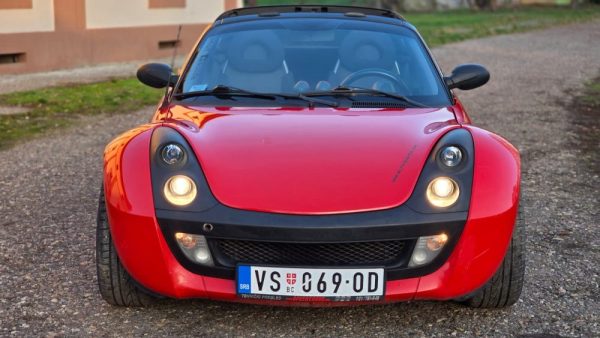 Smart Roadster