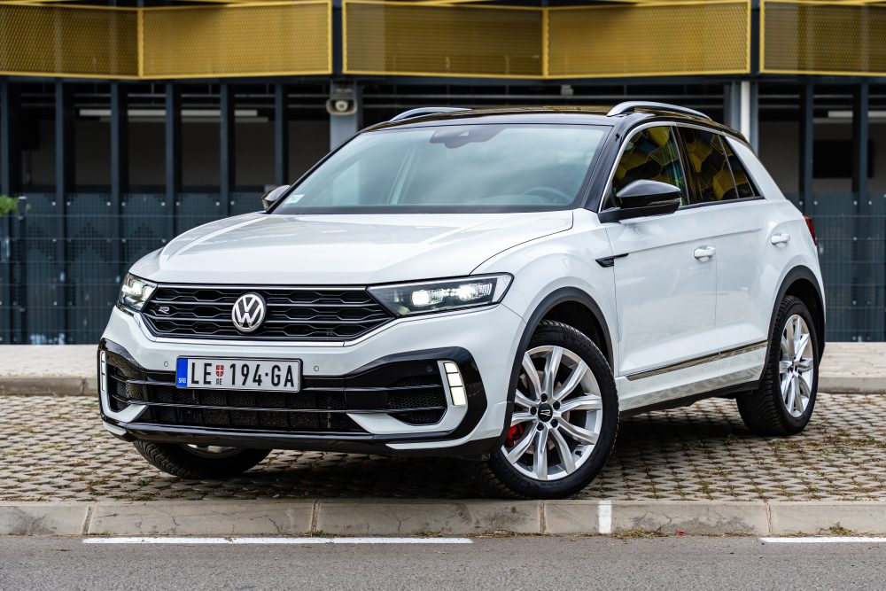 Volkswagen T-Roc R - 240HP - Slika 4