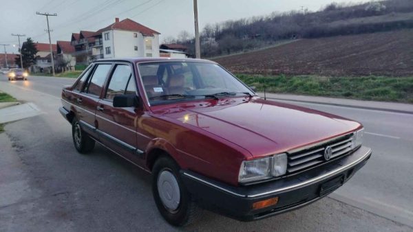 Volkswagen Passat Santana