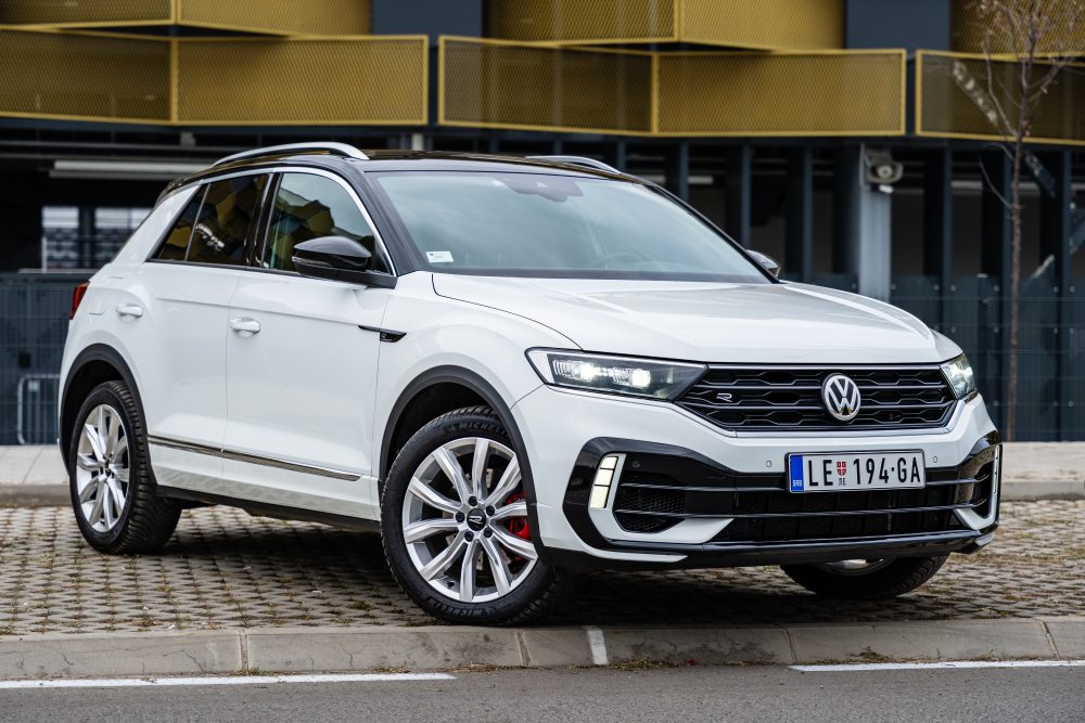 Volkswagen T-Roc R - 240HP - Slika 3