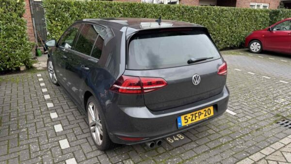 Volkswagen Golf 7