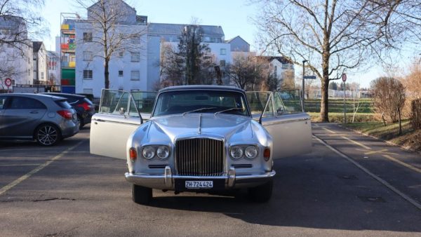 Bentley T1 6.75 '73