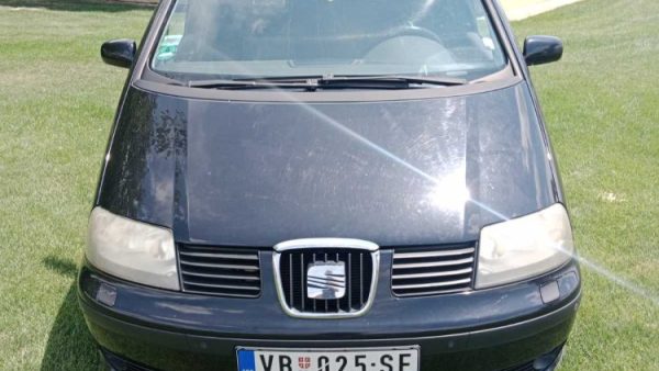 Seat Alhambra 2.0