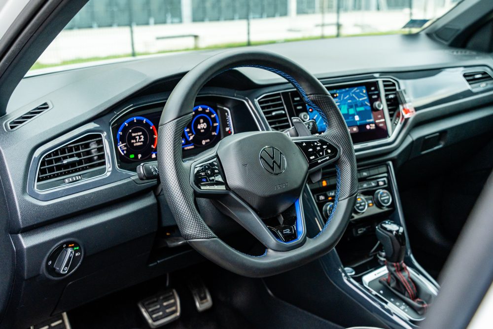 Volkswagen T-Roc R - 240HP - Slika 21