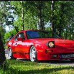 Porsche 944S