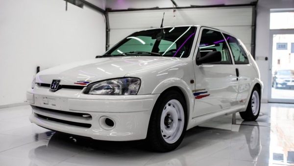 Peugeot 106 Rallye S2
