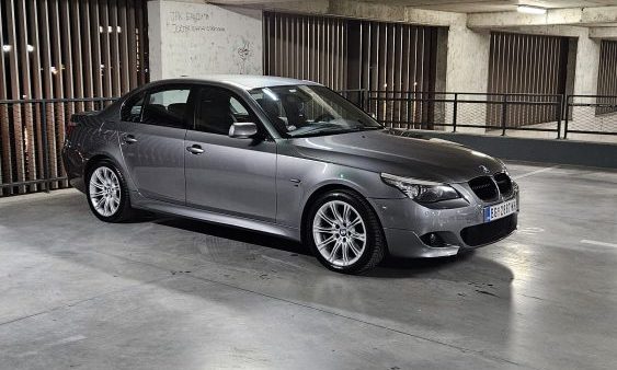 BMW 530xi