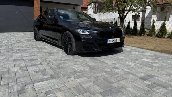 BMW 530e 2.0 LCI (G30) M '21